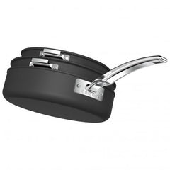 Smartnest Hard Anodized Non-Stick 11 Piece Set