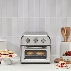 Compact Air Fryer Toaster Oven