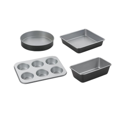 4 Piece Set