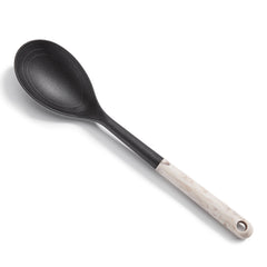 Marble Neutrals Solid Spoon