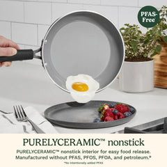 11-Pc Intermix™ Ceramic Nonstick Set