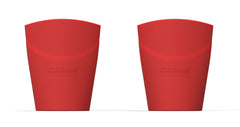 2pc Single Serve Microwave Popcorn Makers